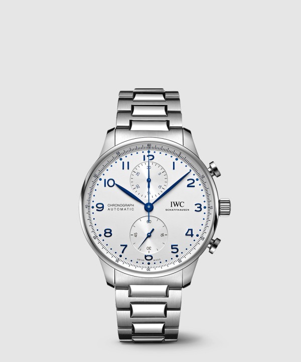 IWC 상품 IWC 포르투기저 크로노그래프 41 IW371617