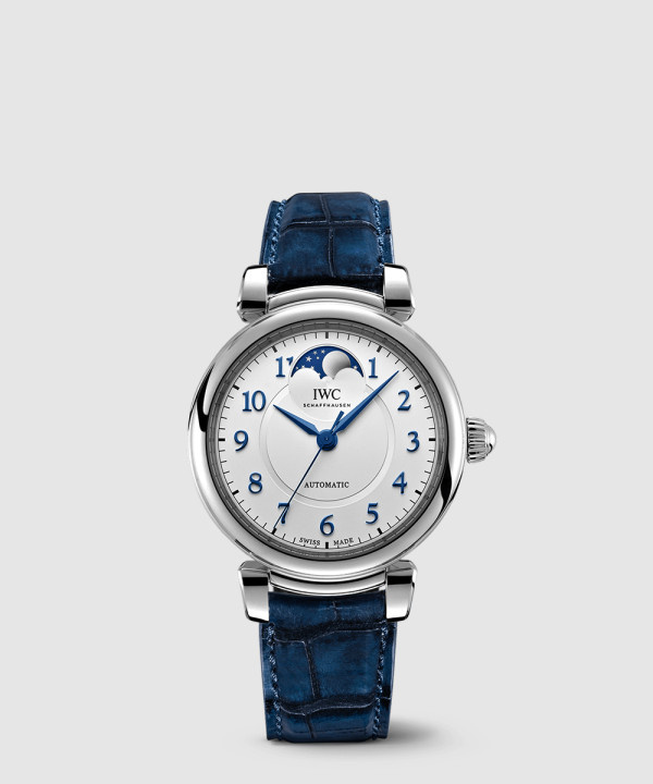 IWC 상품 IWC 다 빈치 오토매틱 문페이즈 36 IW459306