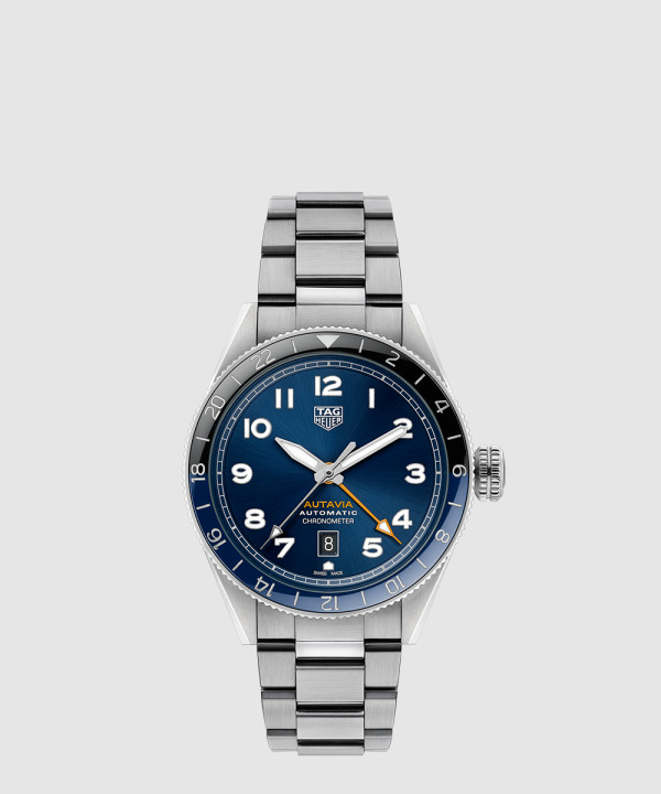 태그호이어 상품 태그호이어 오타비아 GMT COSC 42 WBE511A
