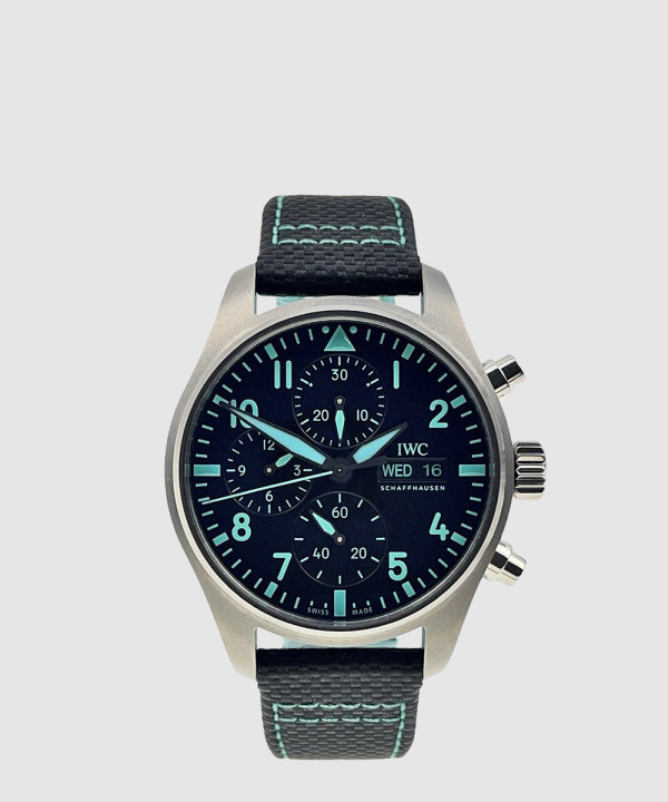IWC 상품 IWC 파일럿 워치 크로노그래프 41 IW388108