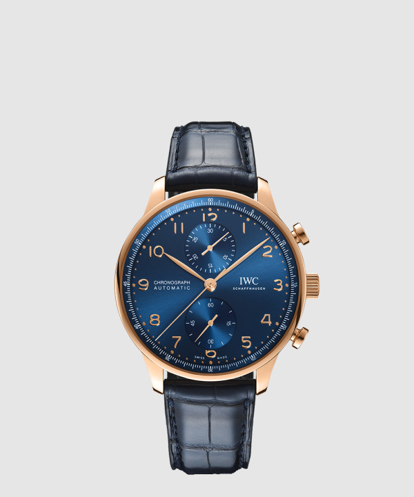 IWC 상품 IWC 포르투기저 크로노그래프 41 IW371614