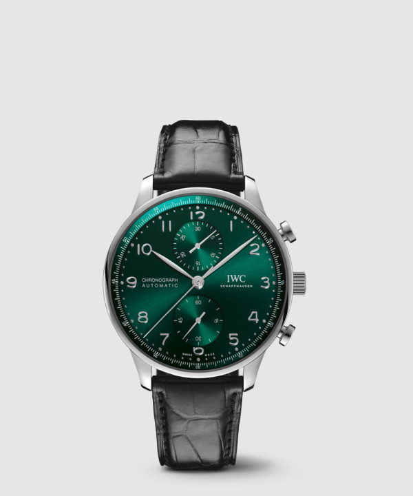 IWC 상품 IWC 포르투기저 크로노그래프 41 IW371615