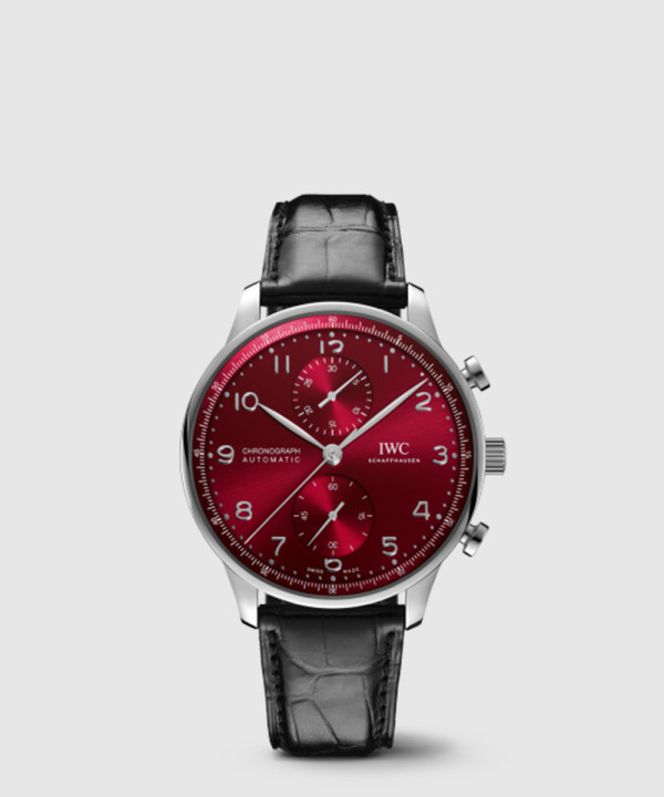 IWC 상품 IWC 포르투기저 크로노그래프 41 IW371616