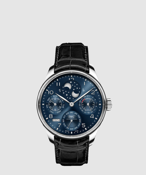 IWC 상품 IWC 포르투기저 퍼페추얼 캘린더 44.2 IW503401