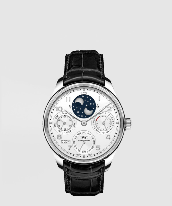 IWC 상품 IWC 포르투기저 퍼페추얼 캘린더 44.2 IW503406