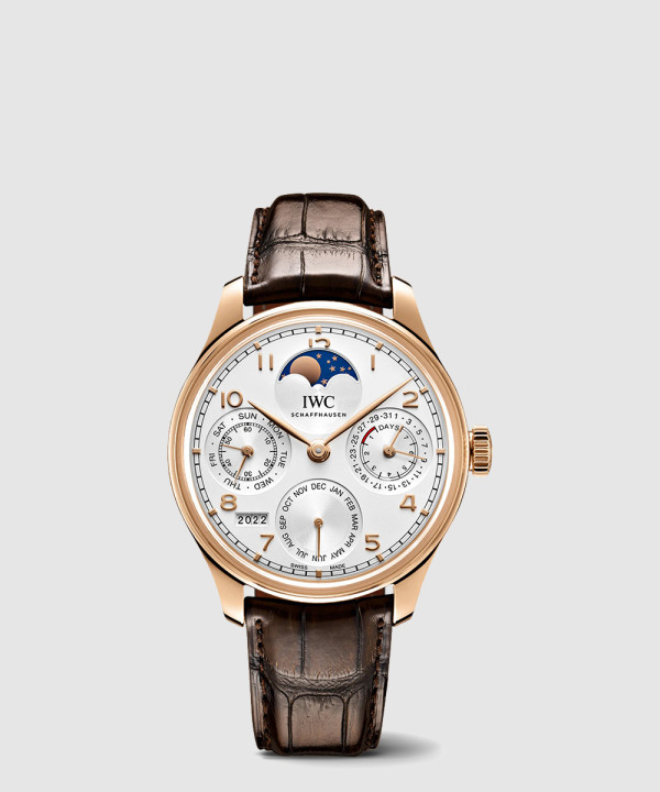 IWC 상품 IWC 포르투기저 퍼페추얼 캘린더 41 IW503302