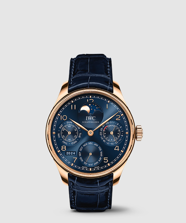IWC 상품 IWC 포르투기저 퍼페추얼 캘린더 44.2 IW503312