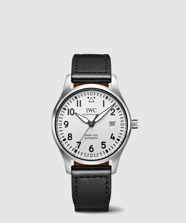 IWC 상품 IWC 파일럿 워치 마크 XVIII 헤리티지 40 IW327002