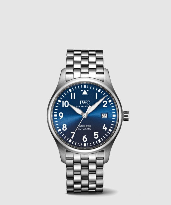 IWC 상품 IWC 파일럿 마크18 생텍쥐페리 40 IW327016