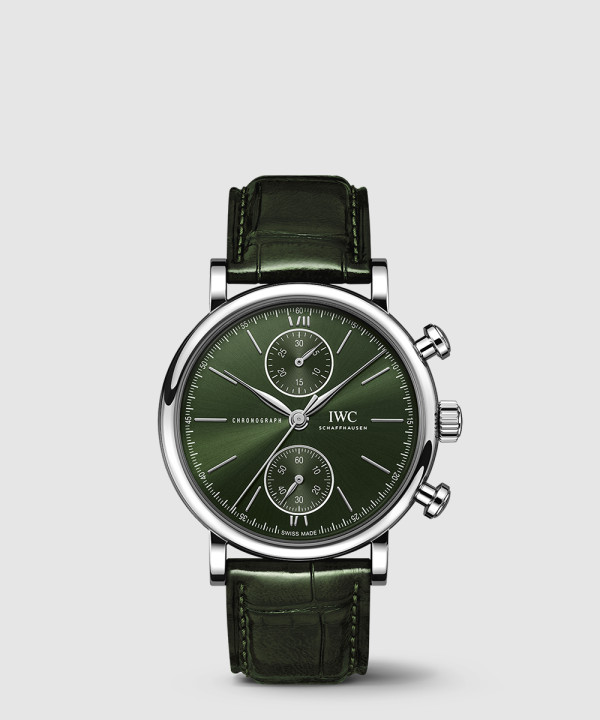 IWC 상품 IWC 포르토피노 크로노그래프 39 IW391405