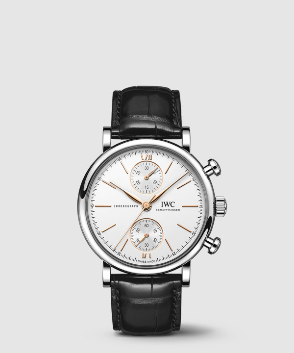 IWC 상품 IWC 포르토피노 크로노그래프 39 IW391406