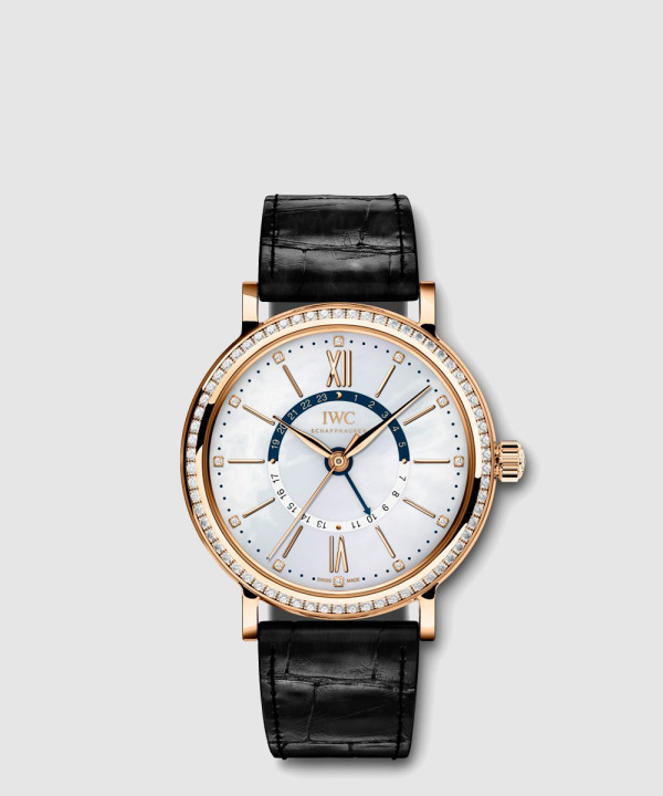 IWC 상품 IWC 포르토피노 오토매틱 데이 나이트 37 IW459102